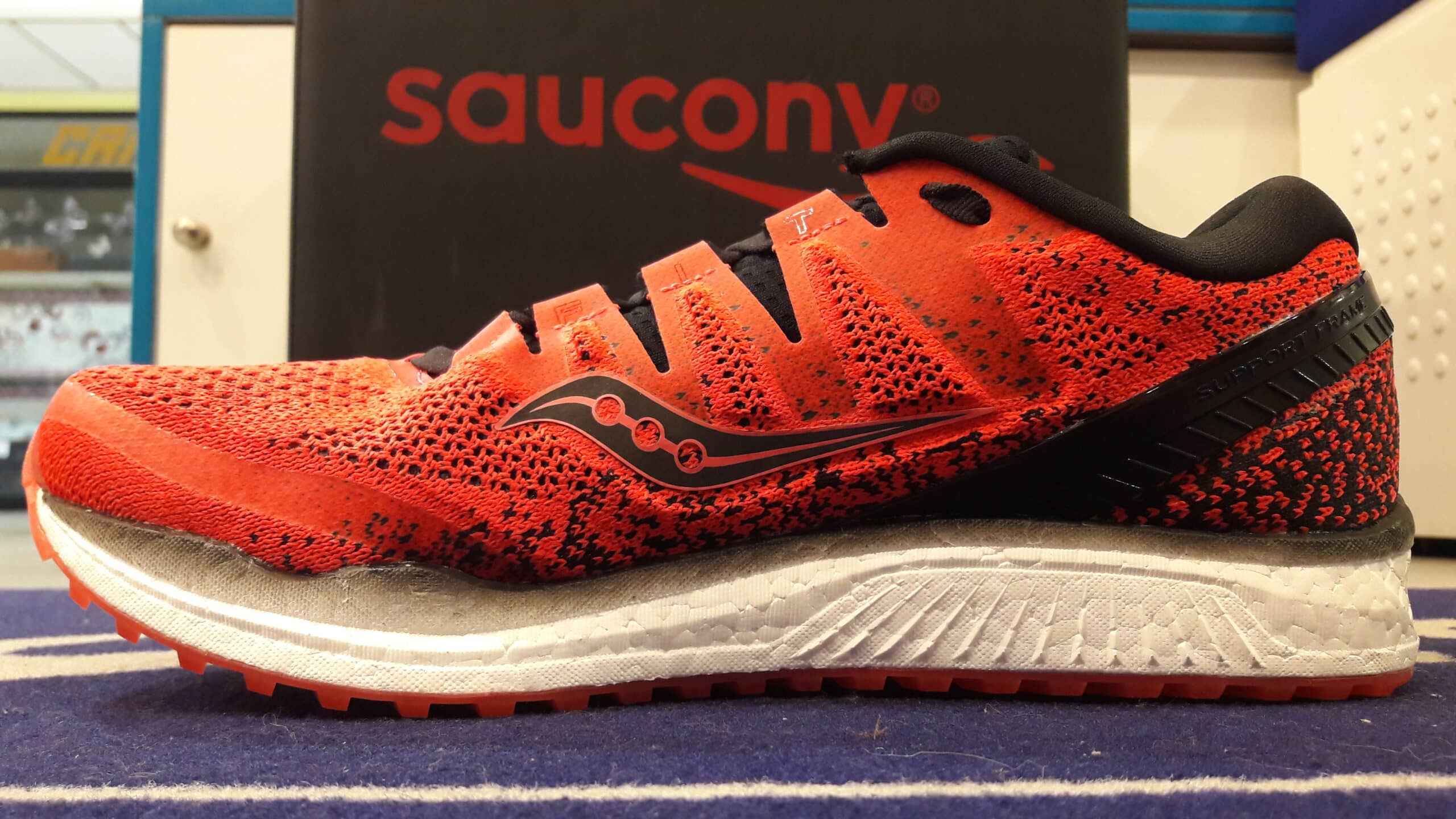 Saucony Freedom ISO 2 Tiendas de Running en Madrid