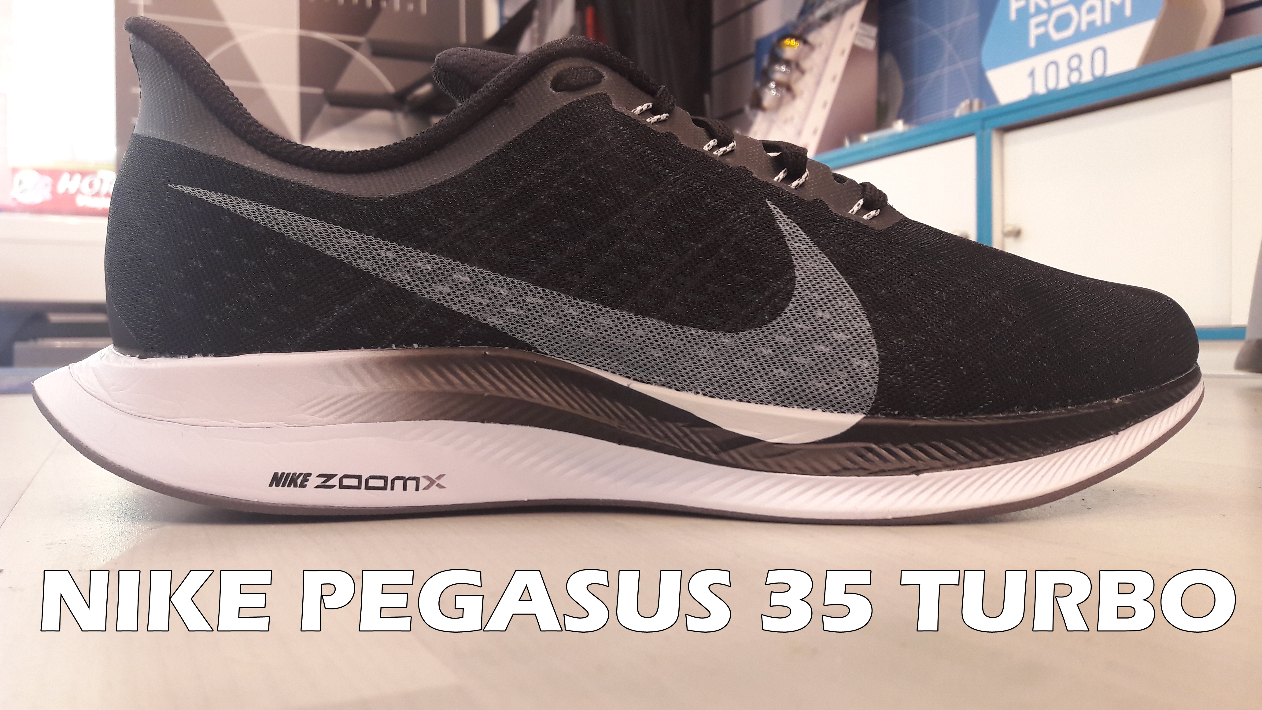 Nike Pegsus 35 turbo