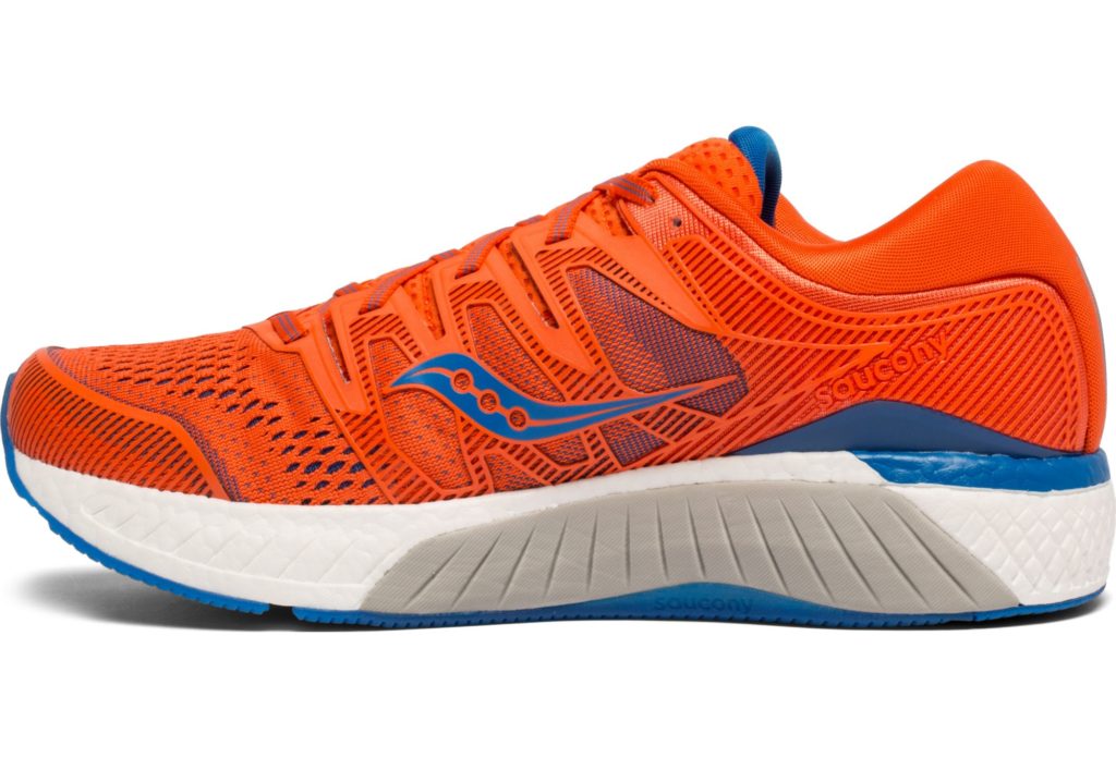 saucony hurricane iso 5 lateral