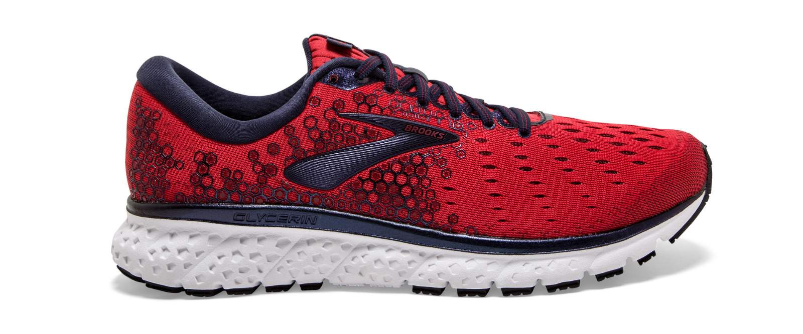 Brooks Glycerin 17 lateral