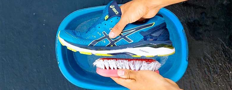 Consejos para el cuidado y mantenimiento de las zapatillas para correr